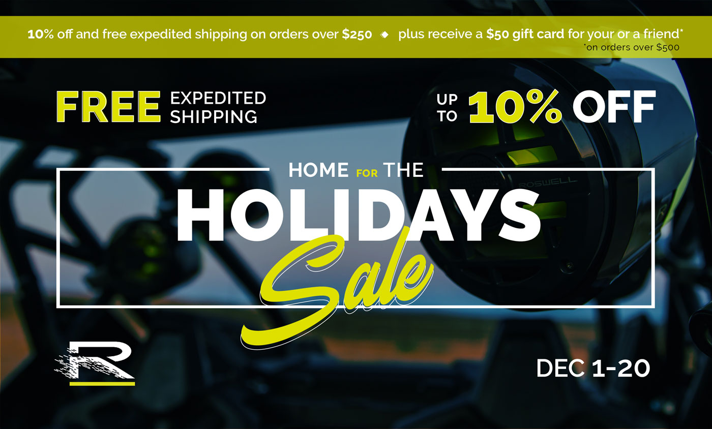 Roswell Labor Day Sale!