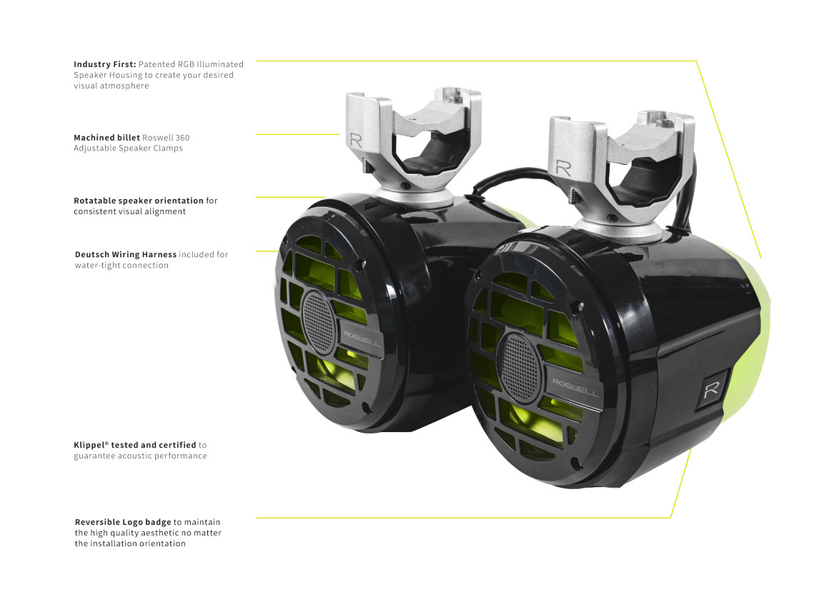 Firefly Specs