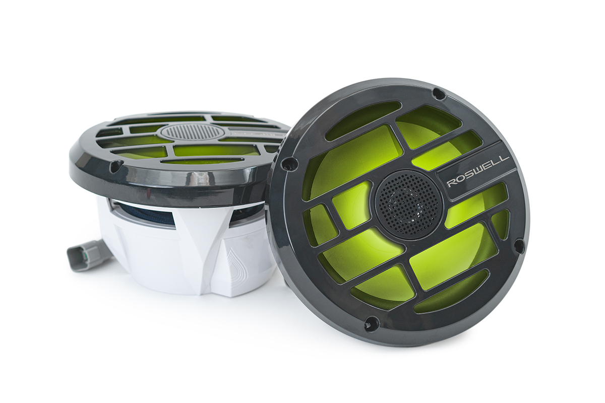 Roswell Offroad 7.7 Speakers
