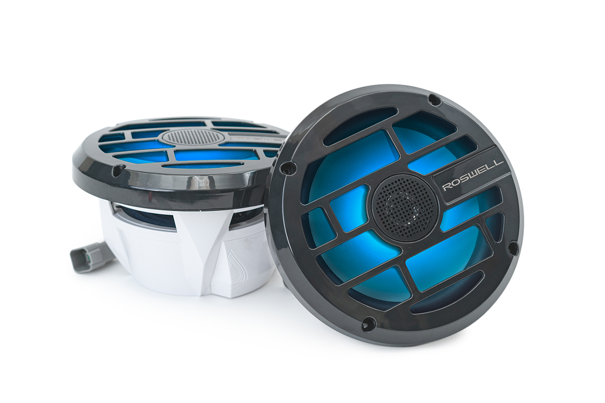 Offroad 6.5 Offroad Speakers