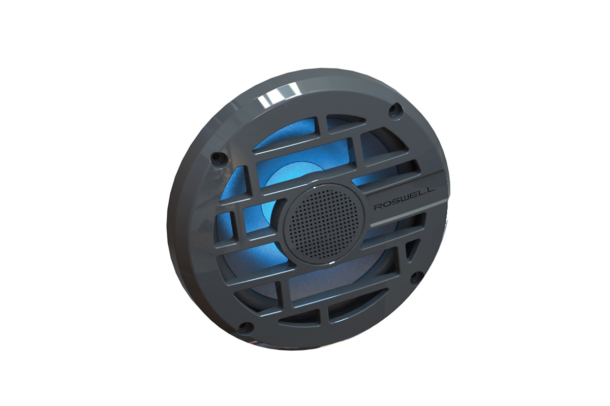 Offroad 6.5 Offroad Speakers