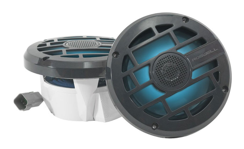 Offroad 6.5 Offroad Speakers